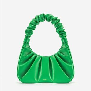 JW PEI GREEN BAG